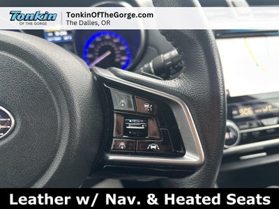 2019 Subaru Outback 2.5i Limited