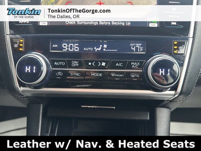 2019 Subaru Outback 2.5i Limited