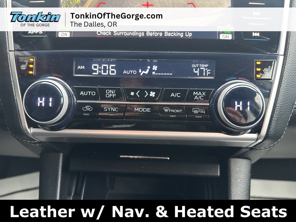 2019 Subaru Outback 2.5i Limited