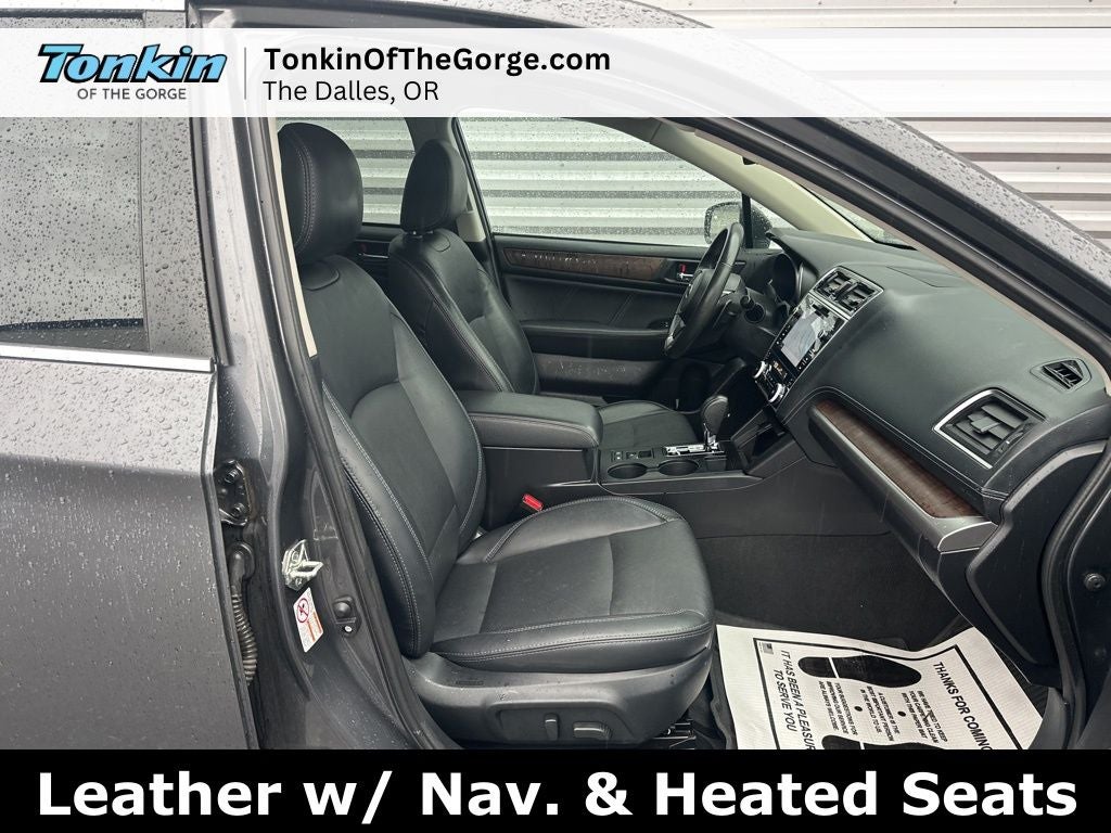 2019 Subaru Outback 2.5i Limited