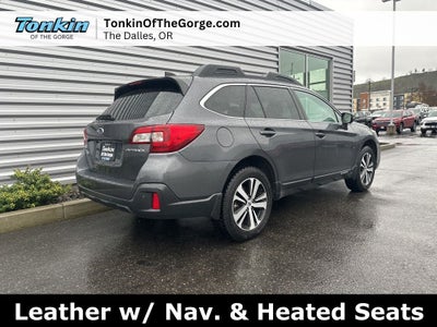 2019 Subaru Outback 2.5i Limited