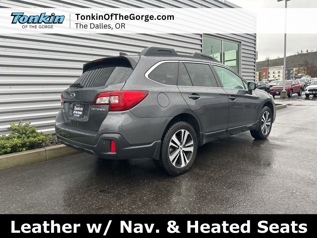 2019 Subaru Outback 2.5i Limited
