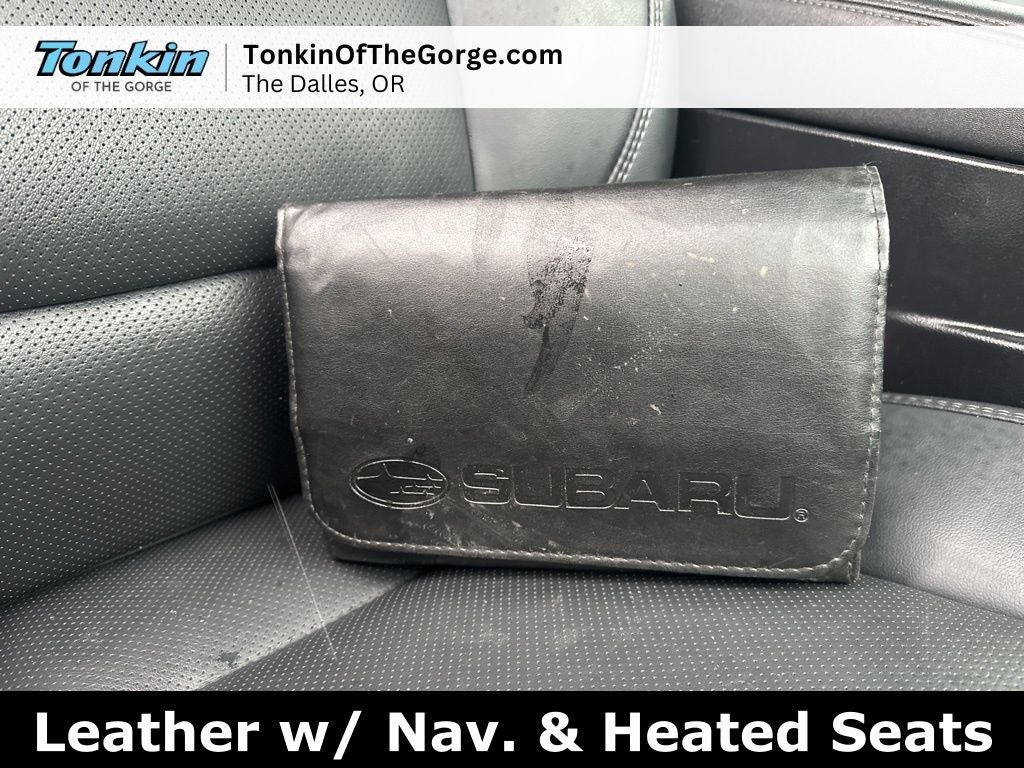 2019 Subaru Outback 2.5i Limited