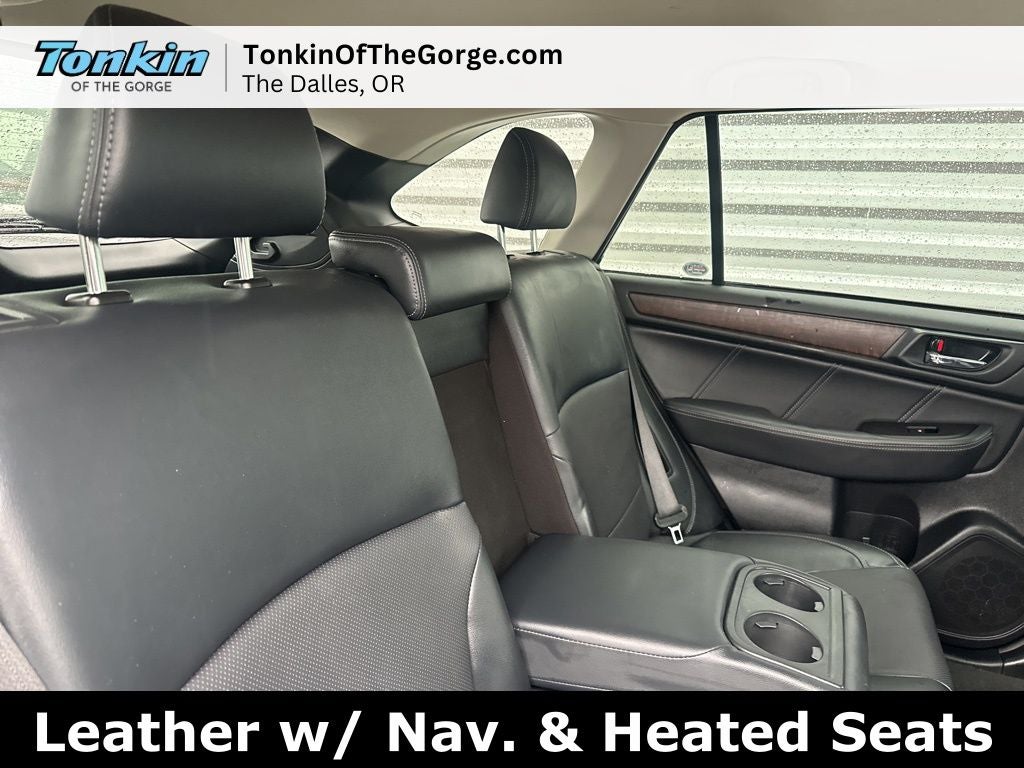 2019 Subaru Outback 2.5i Limited