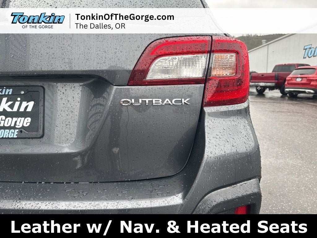 2019 Subaru Outback 2.5i Limited