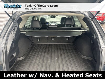 2019 Subaru Outback 2.5i Limited