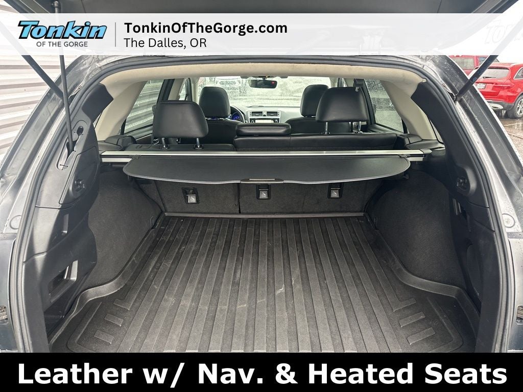 2019 Subaru Outback 2.5i Limited