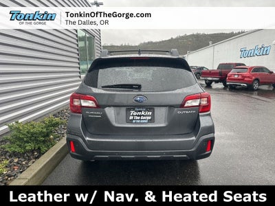 2019 Subaru Outback 2.5i Limited