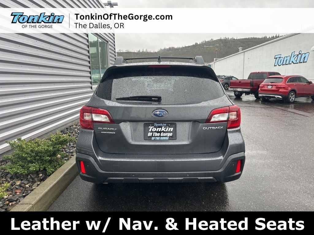 2019 Subaru Outback 2.5i Limited