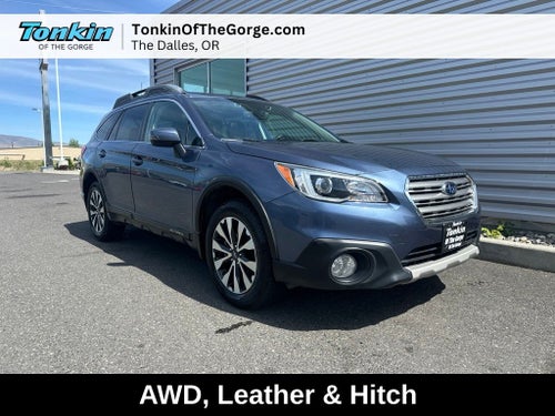 2017 Subaru Outback 2.5i Limited