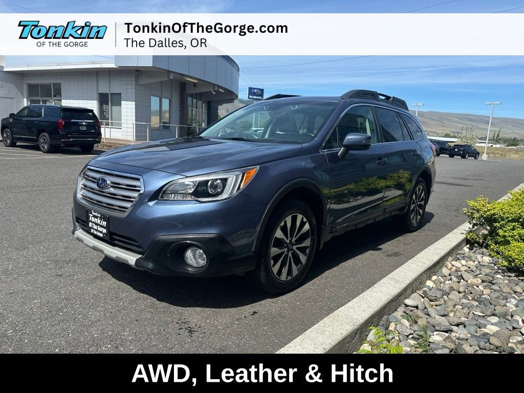 2017 Subaru Outback 2.5i Limited