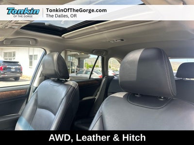 2017 Subaru Outback 2.5i Limited