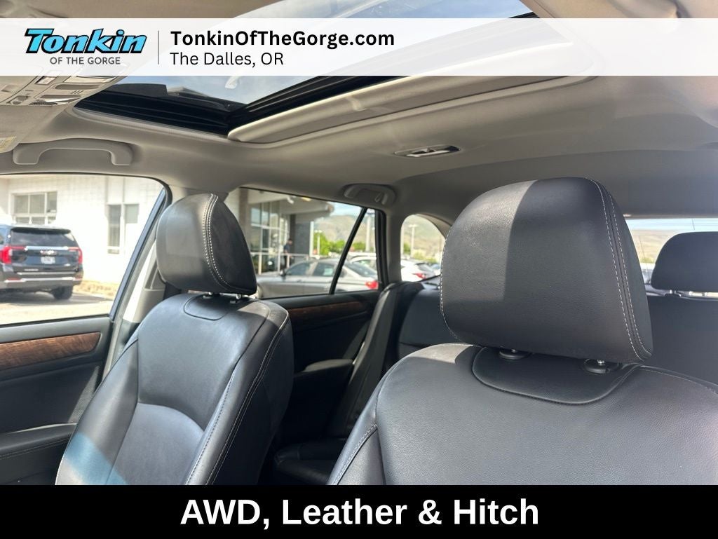 2017 Subaru Outback 2.5i Limited