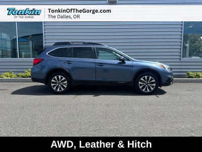 2017 Subaru Outback 2.5i Limited