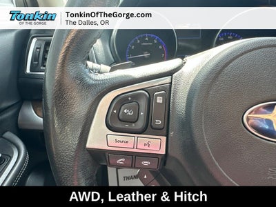 2017 Subaru Outback 2.5i Limited