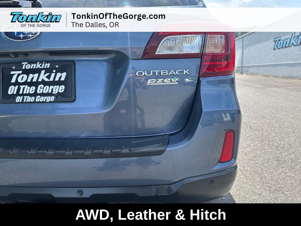 2017 Subaru Outback 2.5i Limited