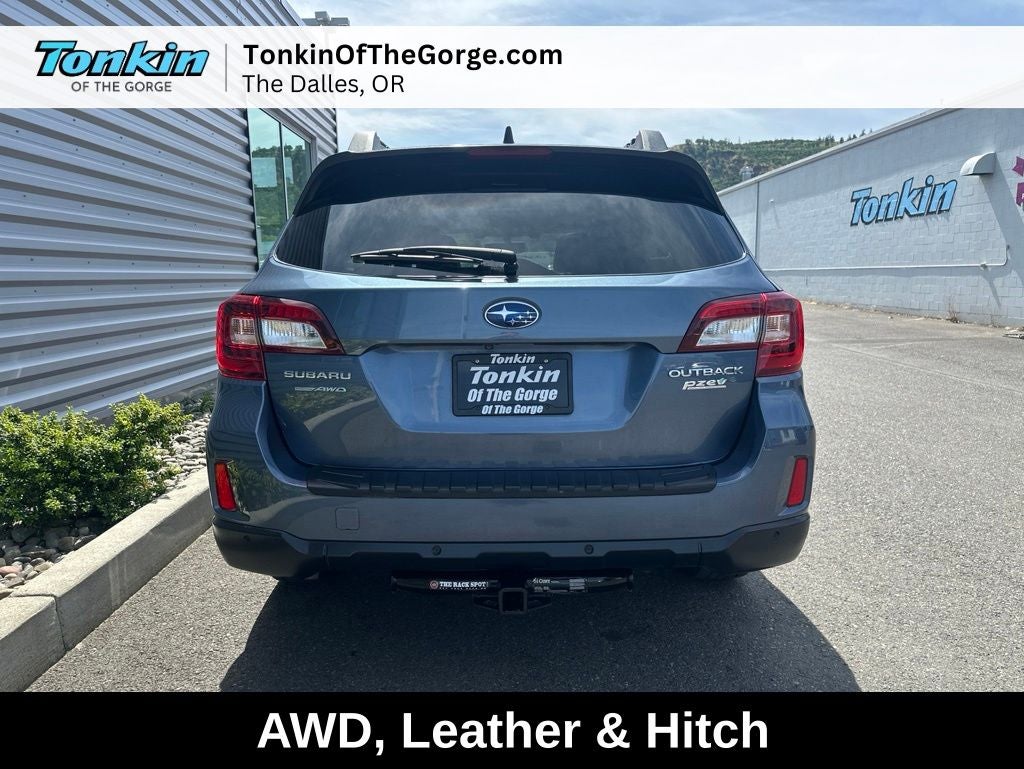 2017 Subaru Outback 2.5i Limited
