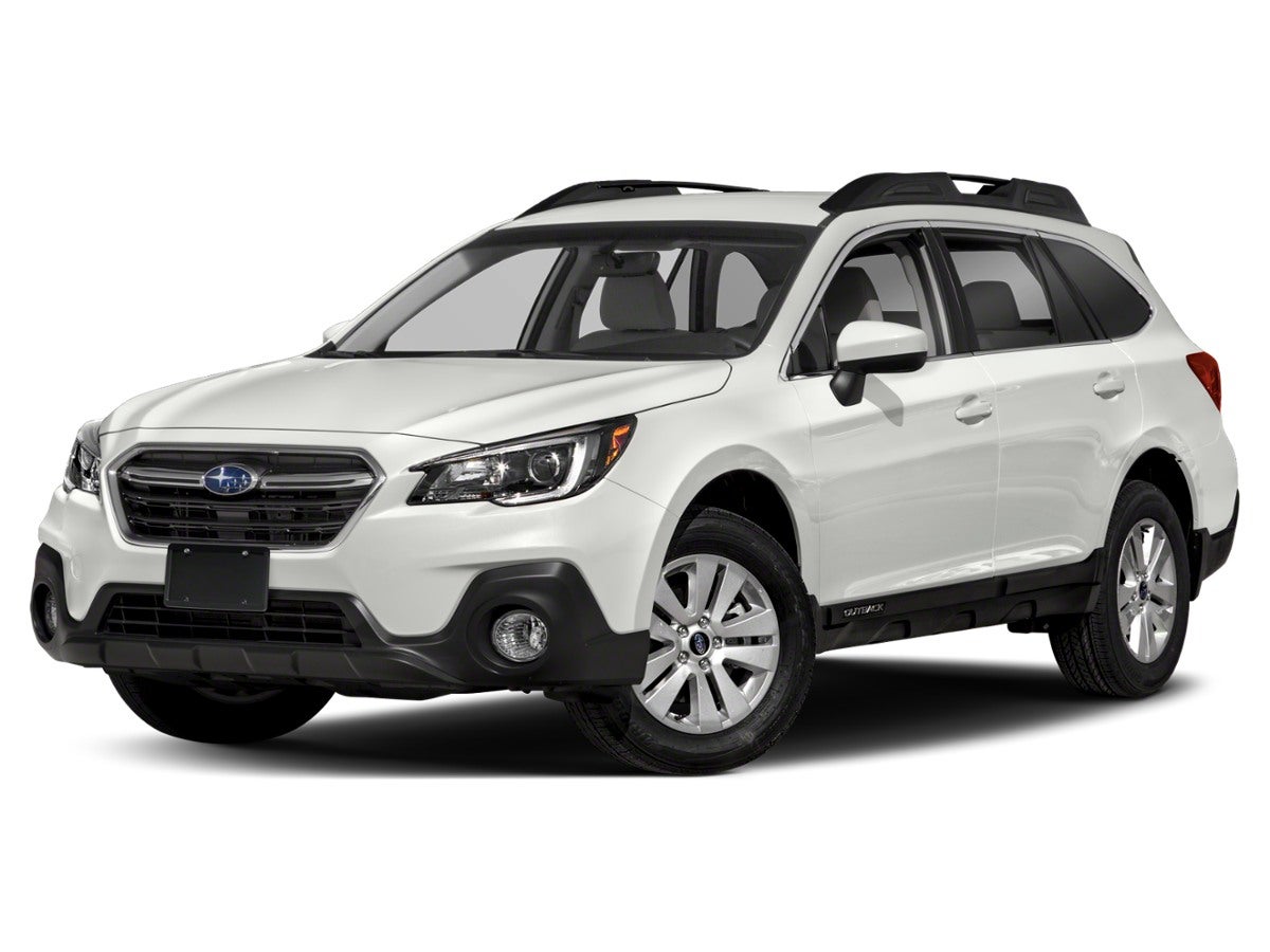 2019 Subaru Outback 2.5i Touring