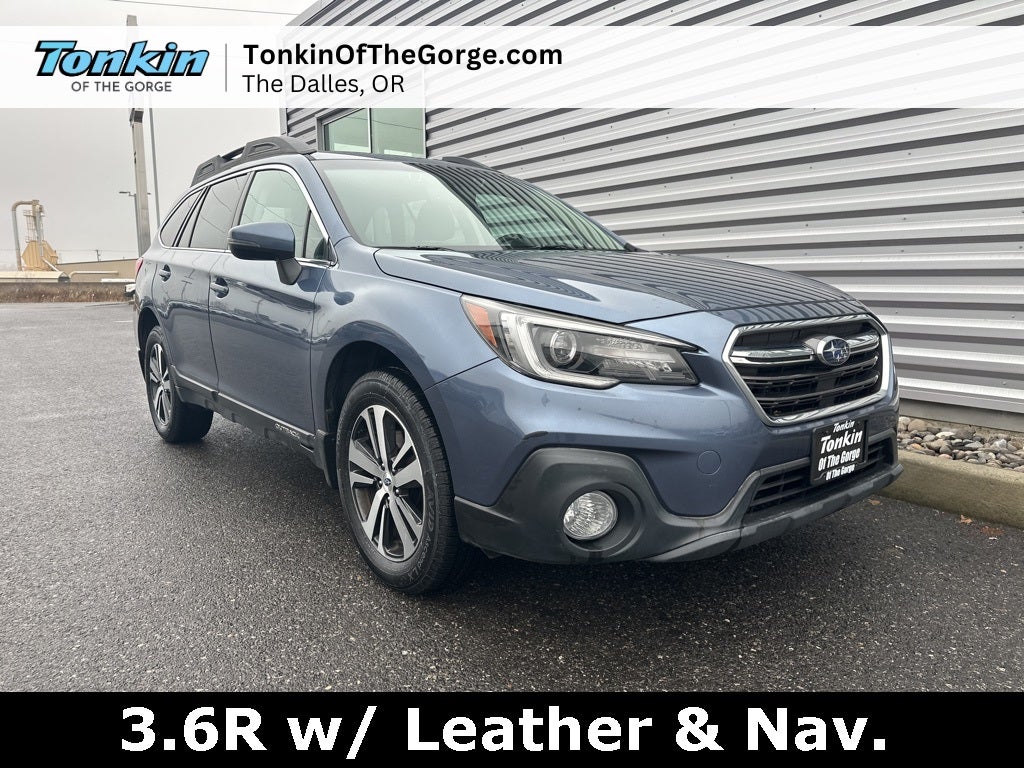 2018 Subaru Outback 3.6R Limited