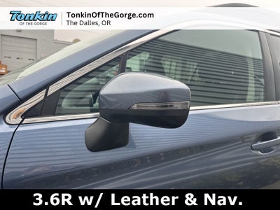 2018 Subaru Outback 3.6R Limited