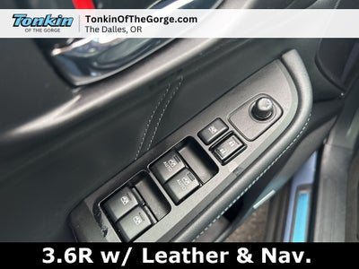 2018 Subaru Outback 3.6R Limited