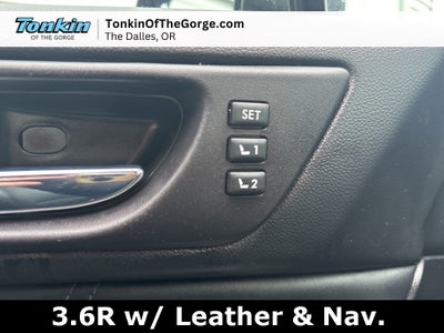 2018 Subaru Outback 3.6R Limited