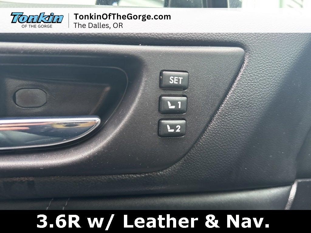 2018 Subaru Outback 3.6R Limited