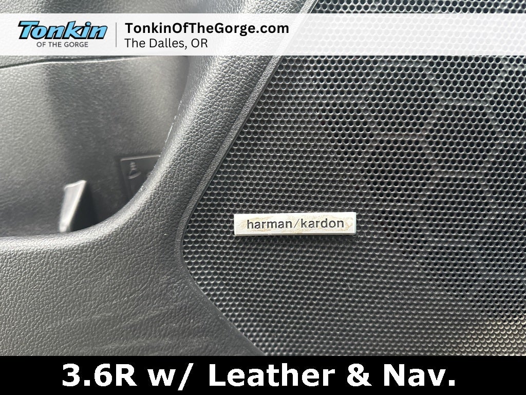 2018 Subaru Outback 3.6R Limited