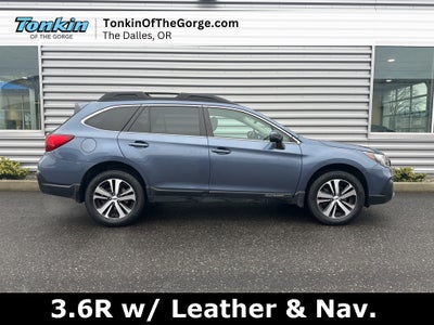 2018 Subaru Outback 3.6R Limited