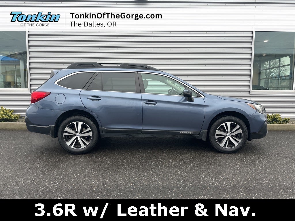 2018 Subaru Outback 3.6R Limited