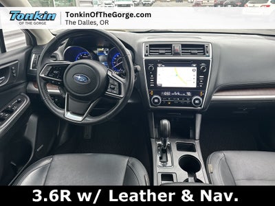 2018 Subaru Outback 3.6R Limited
