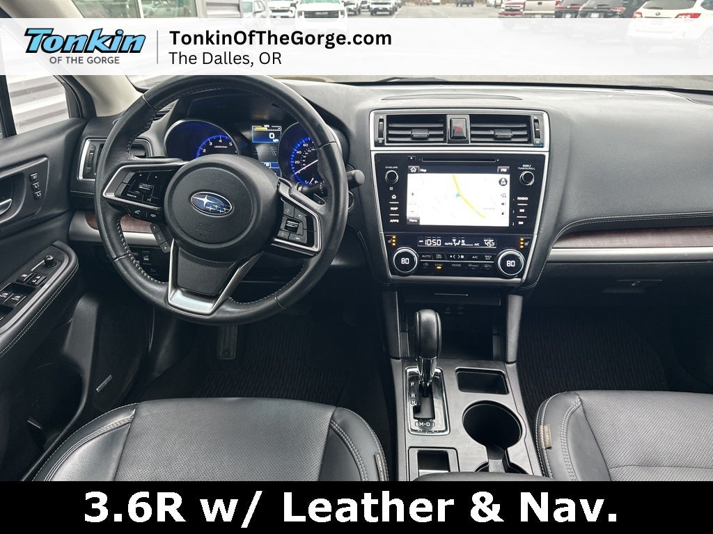 2018 Subaru Outback 3.6R Limited