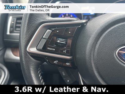 2018 Subaru Outback 3.6R Limited