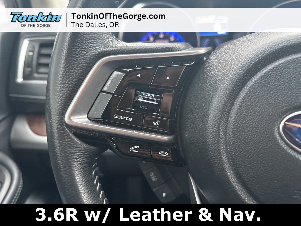 2018 Subaru Outback 3.6R Limited