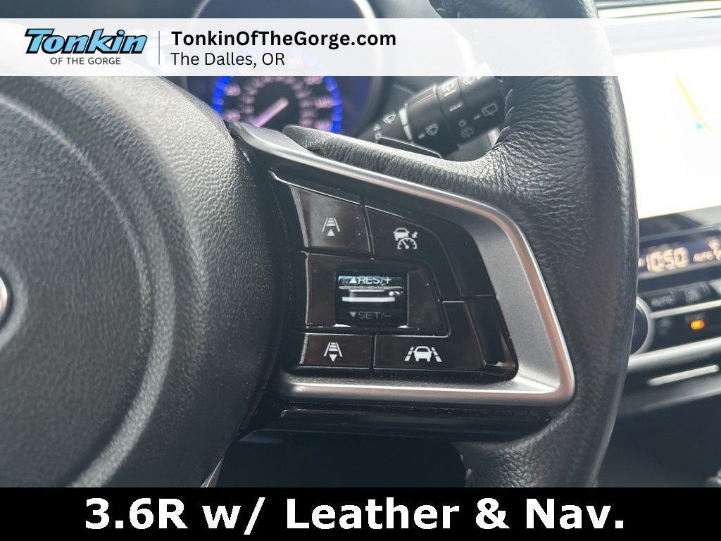 2018 Subaru Outback 3.6R Limited