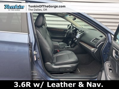 2018 Subaru Outback 3.6R Limited