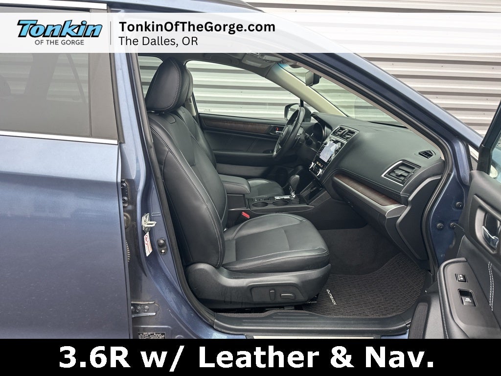 2018 Subaru Outback 3.6R Limited