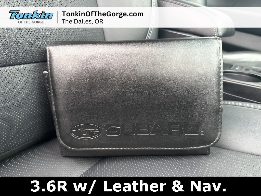 2018 Subaru Outback 3.6R Limited