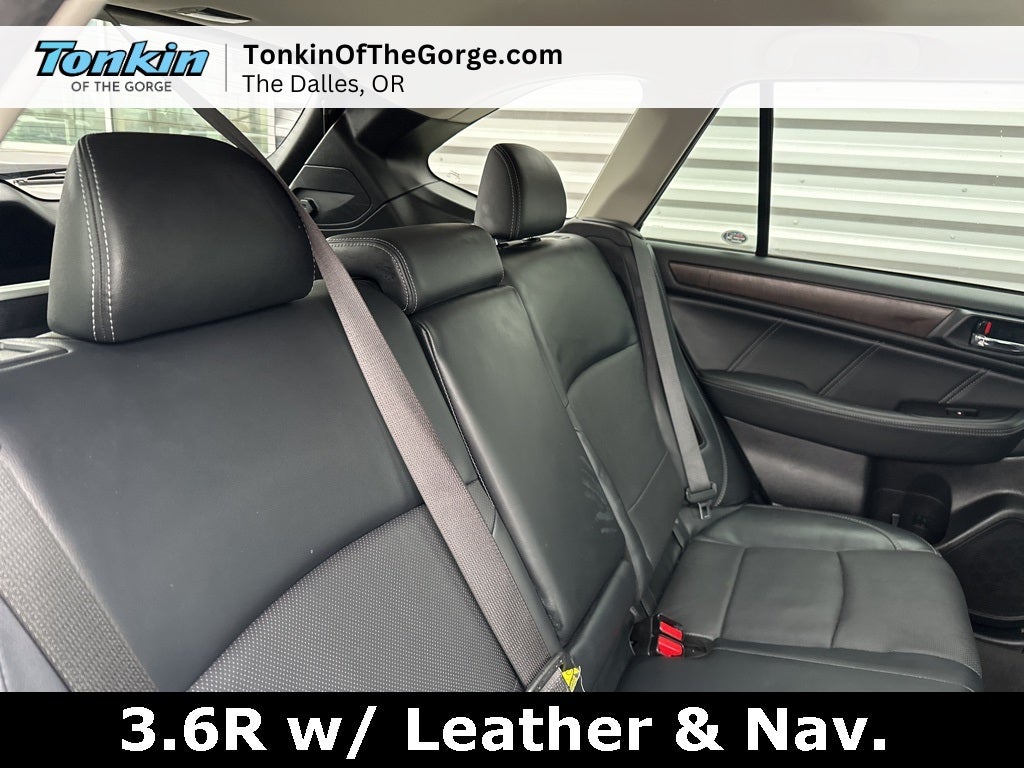 2018 Subaru Outback 3.6R Limited