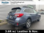 2018 Subaru Outback 3.6R Limited