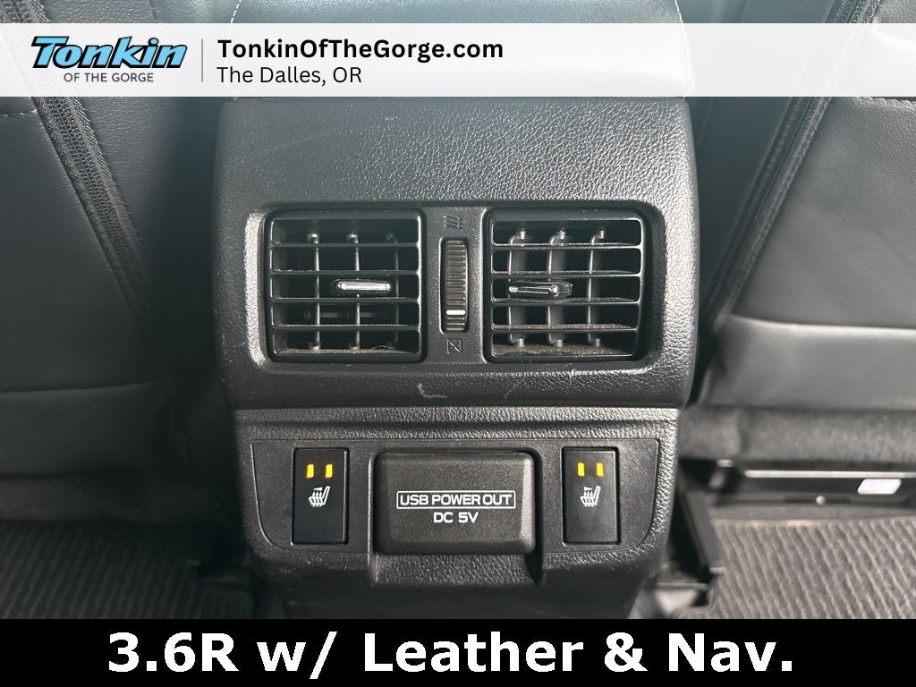 2018 Subaru Outback 3.6R Limited