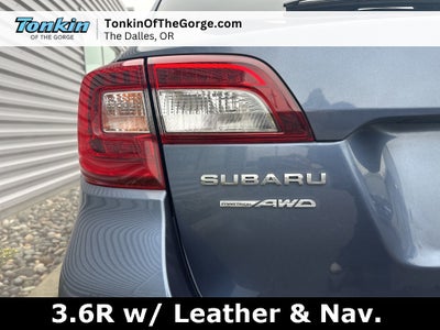 2018 Subaru Outback 3.6R Limited