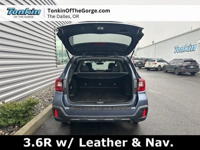 2018 Subaru Outback 3.6R Limited