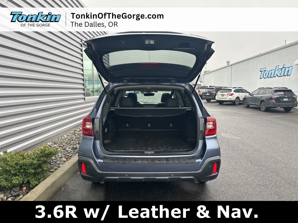 2018 Subaru Outback 3.6R Limited