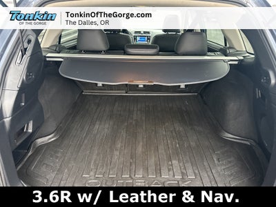 2018 Subaru Outback 3.6R Limited
