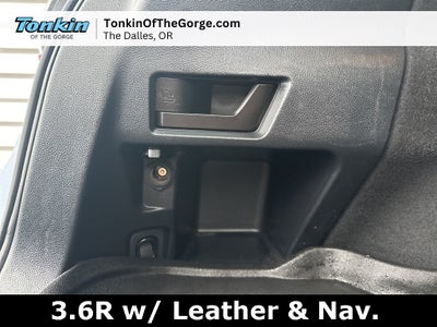 2018 Subaru Outback 3.6R Limited