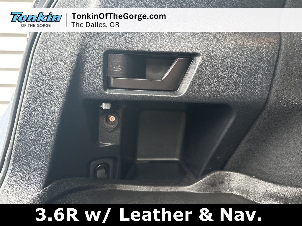 2018 Subaru Outback 3.6R Limited