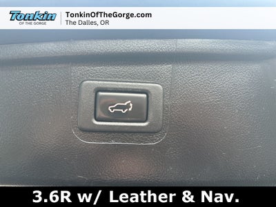 2018 Subaru Outback 3.6R Limited