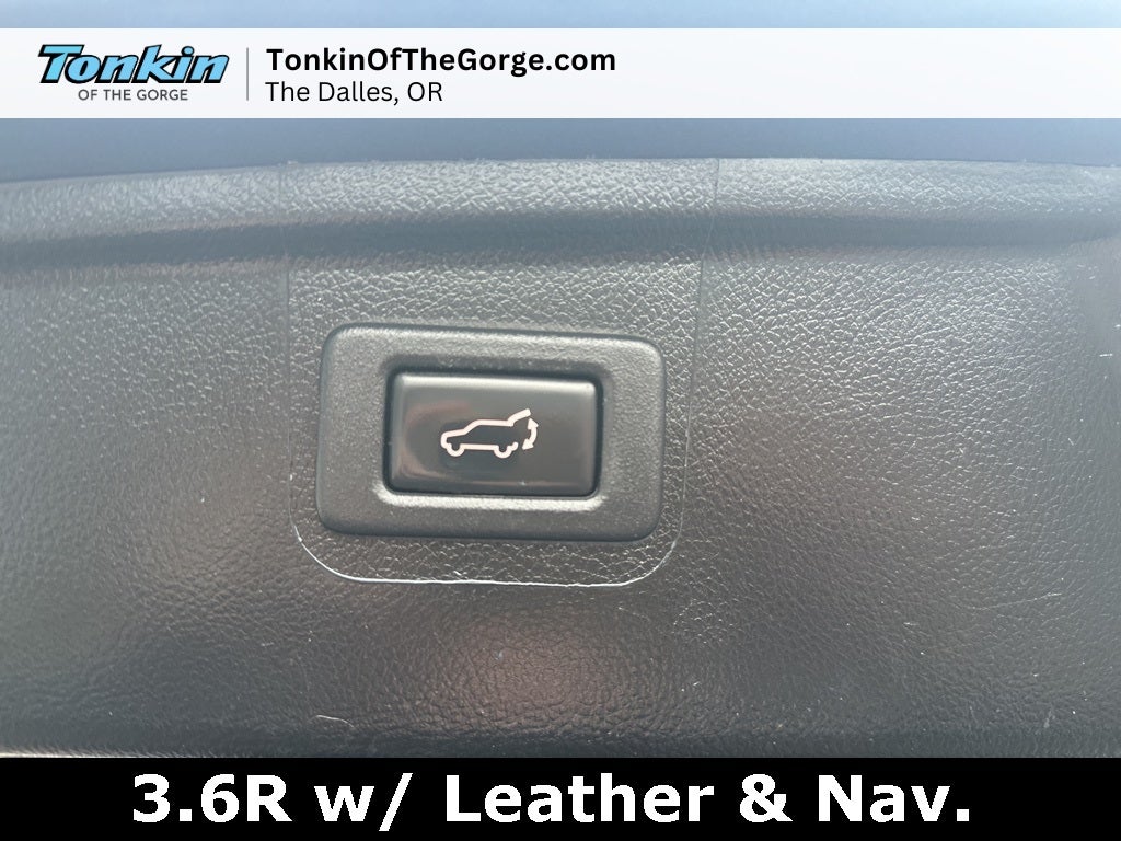 2018 Subaru Outback 3.6R Limited