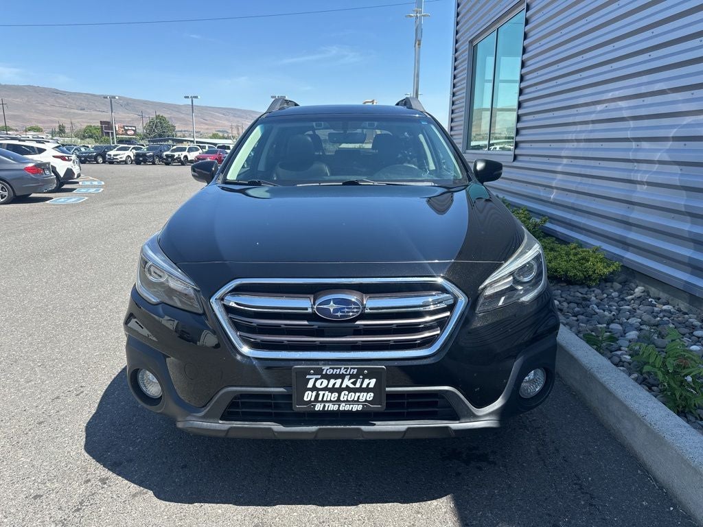 2018 Subaru Outback 3.6R Limited